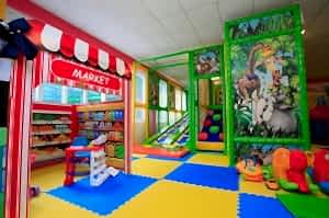 Marmaris Atlantis Çocuk Oyun Alanları